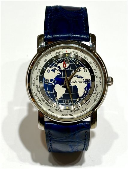 Reloj Paul Picot Hombre Firshire in Acero 3755S.2401W - 3755S.2401W